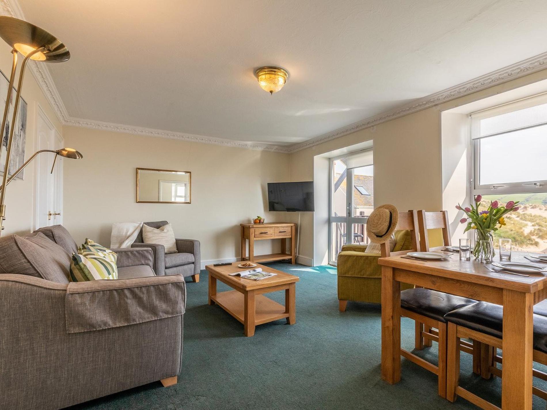 1 Bed In Croyde 87109 Villa Exterior photo